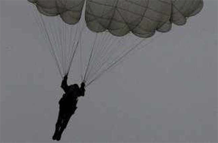 ¿Quién rescató al piloto ruso?